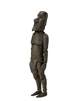 figma テーブル美術館 モアイ 【FI000049-01】 (彩色済み完成品フィギュア)