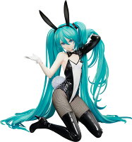 1/4 『キャラクター・ボーカル・シリーズ01 初音ミク』 初音ミク バニーVer. / Art by 三目YYB【再販】 (塗装済み完成品フィギュア)