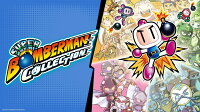 スーパーボンバーマン コレクション　日本限定版 Switch版