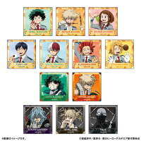 僕のヒーローアカデミア トレーディングステッカー vol2 アニメ10周年記念 リバイバル