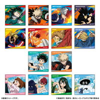 僕のヒーローアカデミア トレーディングステッカー vol3 アニメ10周年記念 リバイバル