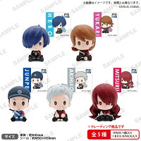 ペルソナ3 リロード 　ぺたっと ねじまきますこっと　vol.1　BOXver.【BOX】