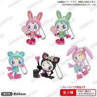 BUSHIROAD THE BOX　メゾピアノ フィギュアキーホルダー【BOX】