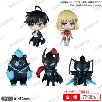 BUSHIROAD THE BOX　TVアニメ「俺だけレベルアップな件」　コレクションフィギュアRICH【BOX】