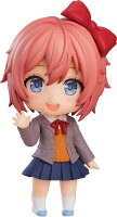 ねんどろいど 『ドキドキ文芸部!』 サヨリ【再販】 (塗装済み可動フィギュア)