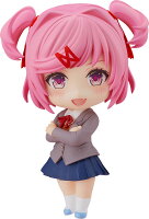 ねんどろいど 『ドキドキ文芸部!』 ナツキ【再販】 (塗装済み可動フィギュア)