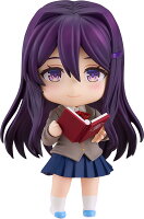 ねんどろいど 『ドキドキ文芸部!』 ユリ【再販】 (塗装済み可動フィギュア)