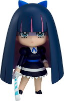 ねんどろいど 『New PANTY & STOCKING with GARTERBELT』 ストッキング New Ver. (塗装済み可動フィギュア)