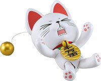 PLAMAX 『ダンダダン』 ターボババア（招き猫） (組み立て式プラモデル)
