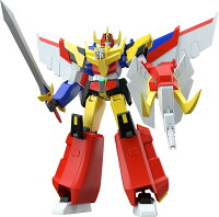 MODEROID 『元気爆発ガンバルガー』 ガンバルガー【二次再販】 (組み立て式プラモデル)