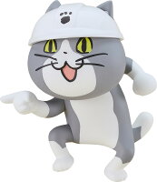 ねんどろいど 仕事猫【再販】 (塗装済み可動フィギュア)