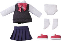 ねんどろいどどーる アニメ『ぼっち・ざ・ろっく！』 おようふくセット 伊地知虹夏 (塗装済み完成品フィギュア)