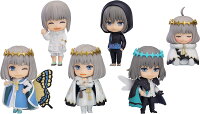 ねんどろいどさぷらいず 『Fate/Grand Order』 オベロンコレクション(BOX) (塗装済みフィギュア)