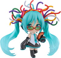 ねんどろいど 『キャラクター・ボーカル・シリーズ01 初音ミク』 初音ミク HMO Ver. (塗装済み可動フィギュア)
