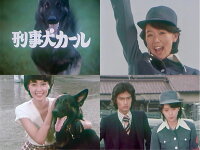 刑事犬カール コレクターズDVD(昭和の名作ライブラリー 第185集)