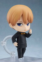 ねんどろいど 『かぐや様は告らせたい〜天才たちの恋愛頭脳戦〜』 白銀御行【再販】 (塗装済み可動フィギュア)