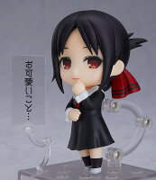 ねんどろいど 『かぐや様は告らせたい〜天才たちの恋愛頭脳戦〜』 四宮かぐや【二次再販】 (塗装済み可動フィギュア)