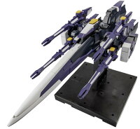 RIOBOT 『スーパーロボット大戦OG』 AMガンナー (塗装済み完成品フィギュア)