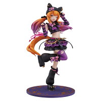 『ウマ娘 プリティーダービー』 マヤノトップガン [ろっきん☆MewMeow]Ver. 1/7スケールフィギュア (塗装済み完成品フィギュア)