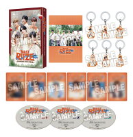 BOSS RIIZE : SHANGHAI IMPOSSIBLE 豪華版【Blu-ray】