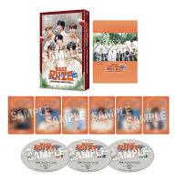 BOSS RIIZE : SHANGHAI IMPOSSIBLE 通常版【Blu-ray】