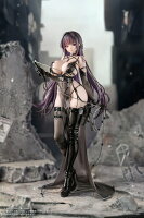 『勝利の女神：NIKKE』 ミハラ：ボンディングチェーン 1/7 完成品フィギュア (塗装済み完成品フィギュア)