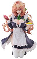 Maid Maison 1/6 『はにかみ彼女』 柊紗乃 (塗装済み完成フィギュア)