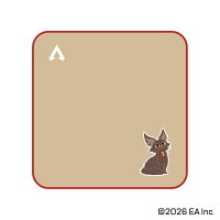 Apex Legends 刺繍ハンドタオル（アルテミス）