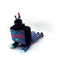 Youtooz Hazbin Hotel 寝そべりぬいぐるみ（ヴォックス）