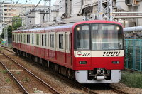 京急新1000形1001編成（更新車）8両セット 【6113】 (鉄道模型 Nゲージ)