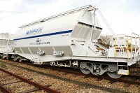ホキ1100太平洋セメント4両セット 【7511a】 (鉄道模型)