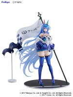 『アズールレーン』 ニュージャージー IRF2024ver. 1/7スケールフィギュア 【AMU-FNX1201】 (塗装済完成品フィギュア)