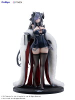 『アズールレーン』 アウグスト・フォン・パーセヴァル 1/6スケールフィギュア 【AMU-FNX1202】 (塗装済み完成品フィギュア)