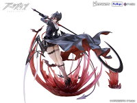 『アークナイツ』 エンテレケイア 昇進段階二VER. 1/7スケールフィギュア 【AMU-FNX1206】 (塗装済み完成品フィギュア)