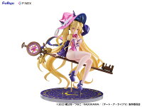 『デート・ア・ライブV』 星宮六喰 ウィッチスタイルver. 1/7スケールフィギュア 【AMU-FNX1214】 (塗装済み完成品フィギュア)