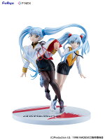 『機動戦艦ナデシコ -The prince of darkness-』 ホシノ・ルリ Wルリルリ ver. 1/7スケールフィギュア 【AMU-FNX1215】 (塗装済み完成品フィギュア)