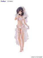 劇場版『Fate/kaleid liner プリズマ☆イリヤ Licht 名前の無い少女』 美遊・エーデルフェルト ウエディング水着ver. 1/7スケールフィギュア 【AMU-FNX1247】 (塗装済み完成品フィギュア)