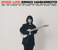 【楽天ブックス限定先着特典】OVER LIFE(オリジナル缶バッジ)