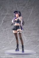 Eclipse Feather 愛園みか ミッドナイト・グルーヴ Ver. 1/6スケール塗装済完成品フィギュア 通常版 【00079640485】 (フィギュア)