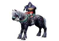 『ストリートファイター6』 アクションフィギュア ベガ&ロシナンテ 【CPSF32】 (フィギュア)