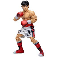 『はじめの一歩』 アクションフィギュア 幕之内一歩 【HAIP01】 (フィギュア)