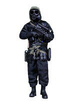 ダムトイ 1/12 ポケット エリート シリーズ オペレーション・ニムロッド（1980年 イラン大使館占拠事件） 英国陸軍特殊空挺部隊 SAS 対テロ部隊 【PES012】 (フィギュア)