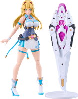 PLAMATEA 『キューティーハニーNova』 如月ハニー (組み立て式プラモデル)