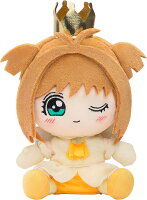 ぬいぐるみ 『カードキャプターさくら』 木之本桜 扉をあけて 衣装Ver.