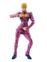 S.H.Figuarts 『ジョジョの奇妙な冒険 黄金の風』 ジョルノ・ジョバァーナ (塗装済み可動フィギュア)