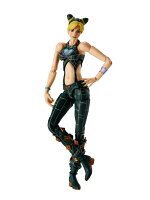 S.H.Figuarts 『ジョジョの奇妙な冒険 ストーンオーシャン』 空条徐倫 (塗装済み可動フィギュア)