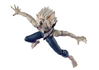 S.H.Figuarts 『ダンダダン』 オカルン（変身） Ver.2 (塗装済み可動フィギュア)