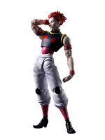 S.H.Figuarts 『HUNTER×HUNTER』 ヒソカ (塗装済み可動フィギュア)