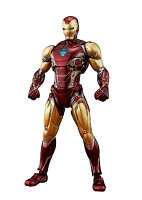 S.H.Figuarts 『アベンジャーズ/エンドゲーム』 アイアンマン マーク85（THE INFINITY SAGA） (塗装済み可動フィギュア)