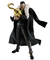 S.H.Figuarts 『ONE PIECE』 サー・クロコダイル -マリンフォード頂上決戦ー (塗装済み可動フィギュア)